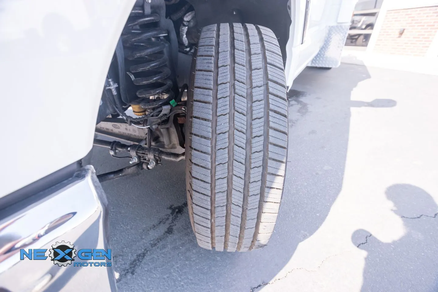 Ford F350SD photo 37