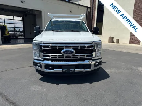 Photos of 2024 Ford F-350SD XL for sale in Lindon, UT at NeXgen Motors