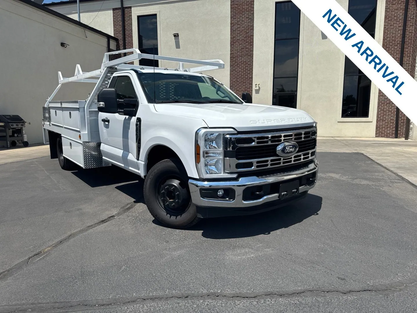 White 2024 Ford F-350SD XL for sale in Lindon, UT