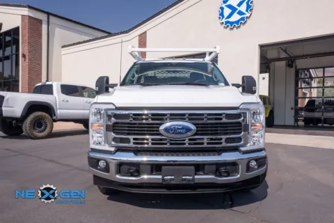 Photos of 2024 Ford F-350SD XL for sale in Lindon, UT at NeXgen Motors