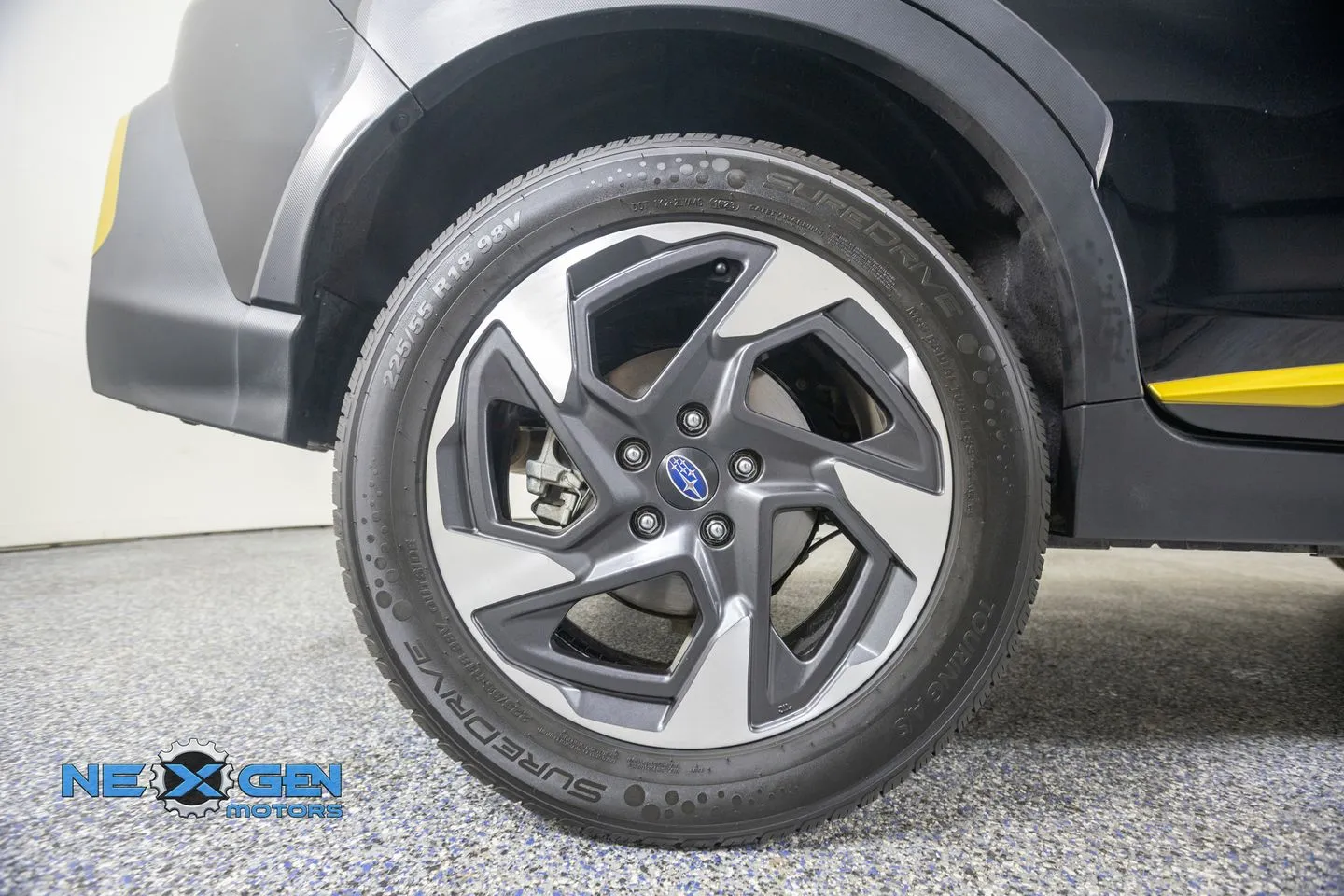Subaru Crosstrek photo 43