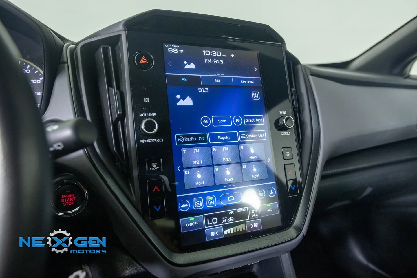 Subaru Crosstrek photo 17