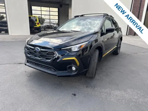 Another view of 2024 Subaru Crosstrek Sport for sale in Lindon, UT at NeXgen Motors