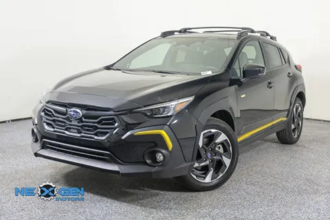 More photos of 2024 Subaru Crosstrek Sport at NeXgen Motors, UT