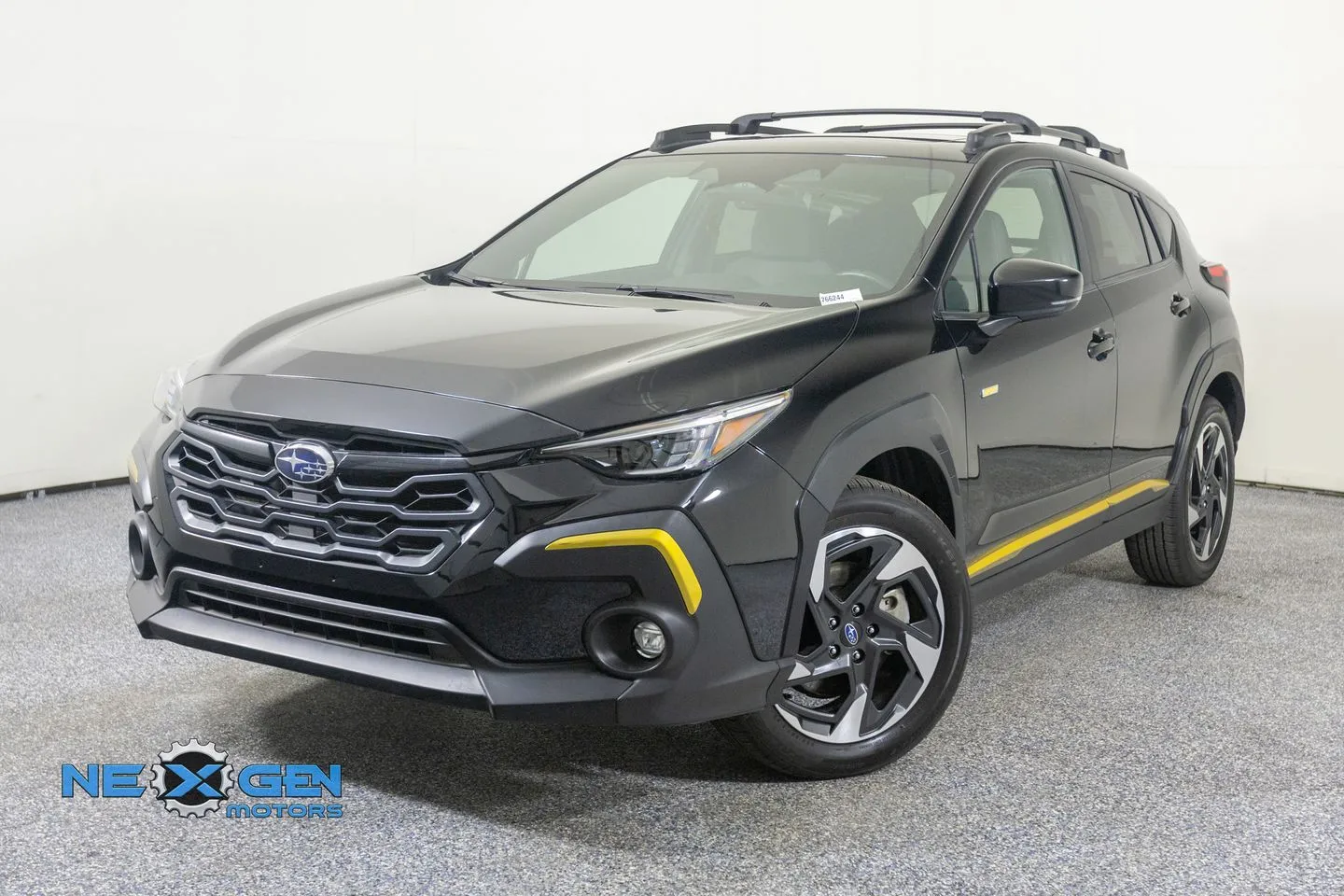 Subaru Crosstrek photo 4