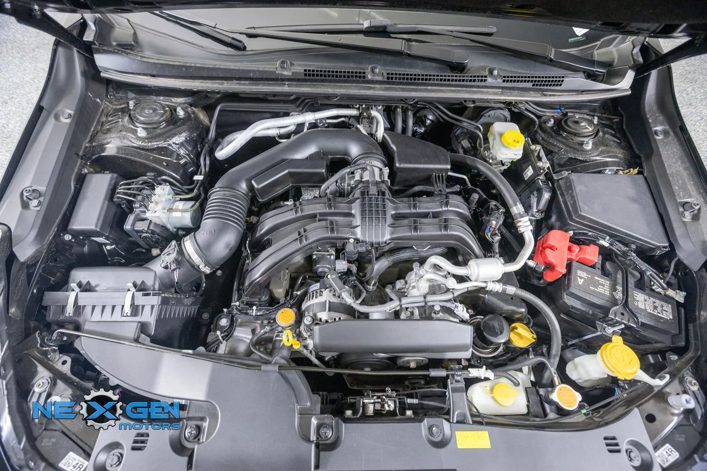 Subaru Crosstrek photo 47