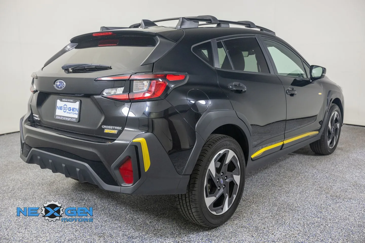 Subaru Crosstrek photo 8