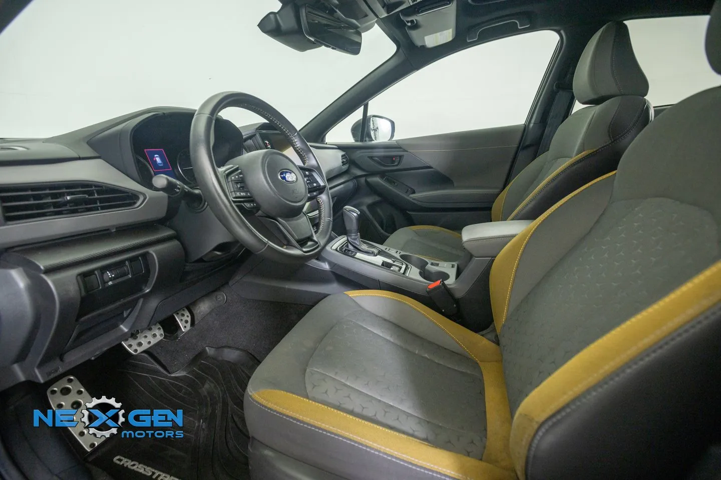 Subaru Crosstrek photo 11