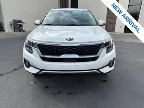 Photos of 2021 Kia Seltos SX for sale in Lindon, UT at NeXgen Motors