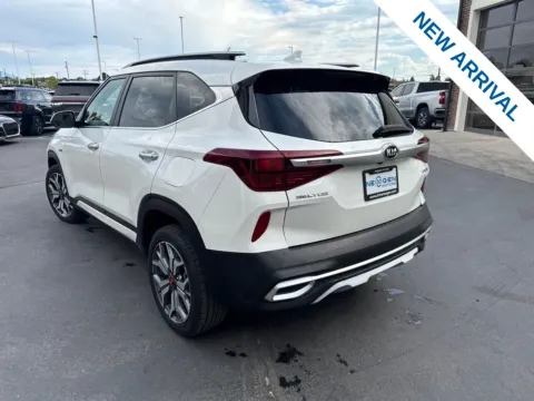 More photos of 2021 Kia Seltos SX at NeXgen Motors, UT
