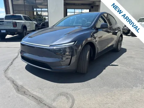 Another view of 2026 Tesla Model Y Long Range for sale in Lindon, UT at NeXgen Motors