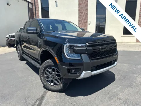 Black 2024 Ford Ranger XLT for sale in Lindon, UT