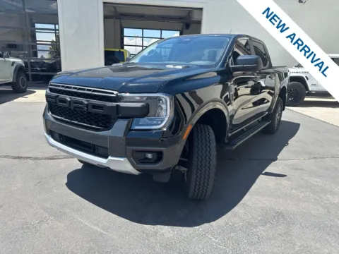 Another view of 2024 Ford Ranger XLT for sale in Lindon, UT at NeXgen Motors