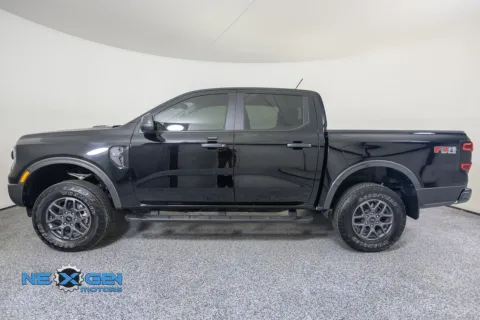 More photos of 2024 Ford Ranger XLT at NeXgen Motors, UT