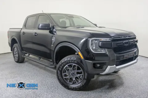 Black 2024 Ford Ranger XLT for sale in Lindon, UT