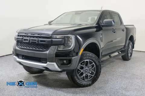 Another view of 2024 Ford Ranger XLT for sale in Lindon, UT at NeXgen Motors