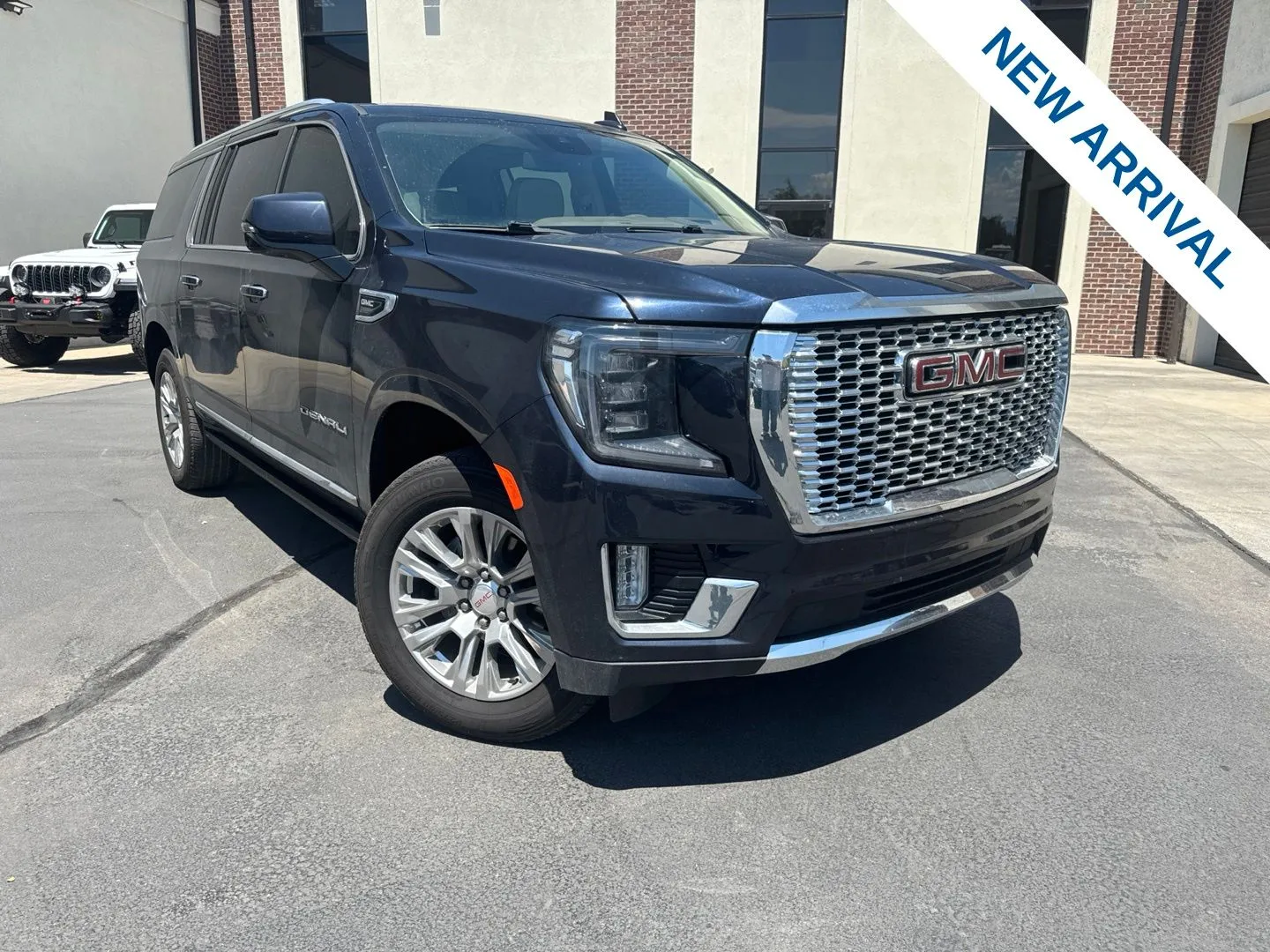 Blue 2023 GMC Yukon XL Denali for sale in Lindon, UT