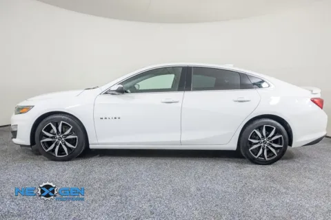 More photos of 2023 Chevrolet Malibu RS at NeXgen Motors, UT