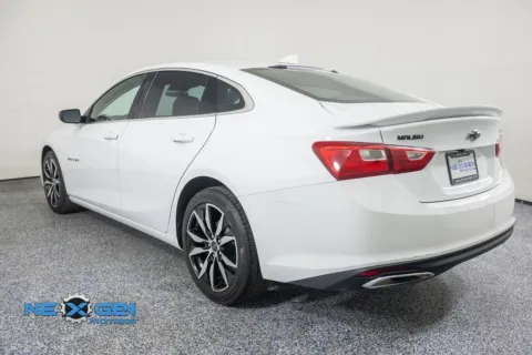 More photos of 2023 Chevrolet Malibu RS at NeXgen Motors, UT