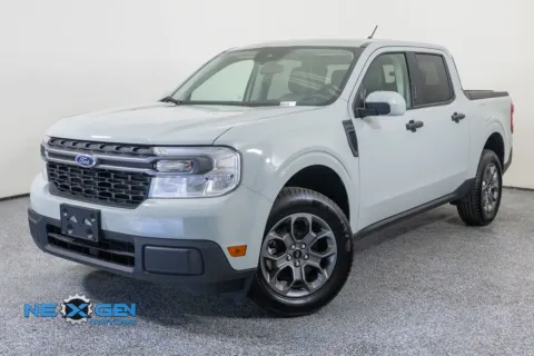 Another view of 2022 Ford Maverick XLT for sale in Lindon, UT at NeXgen Motors