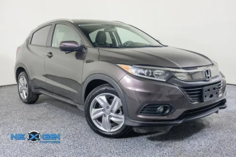 Gray 2020 Honda HR-V EX for sale in Lindon, UT