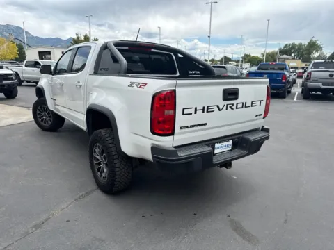 More photos of 2022 Chevrolet Colorado ZR2 at NeXgen Motors, UT