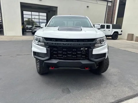 Photos of 2022 Chevrolet Colorado ZR2 for sale in Lindon, UT at NeXgen Motors