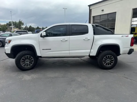 More photos of 2022 Chevrolet Colorado ZR2 at NeXgen Motors, UT