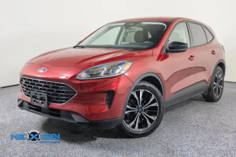 Another view of 2022 Ford Escape SE for sale in Lindon, UT at NeXgen Motors