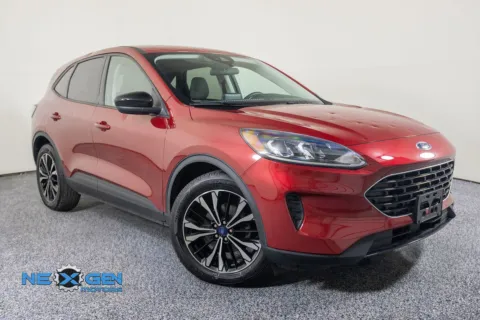 Red 2022 Ford Escape SE for sale in Lindon, UT