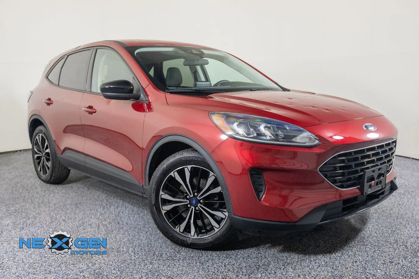 Red 2022 Ford Escape SE for sale in Lindon, UT