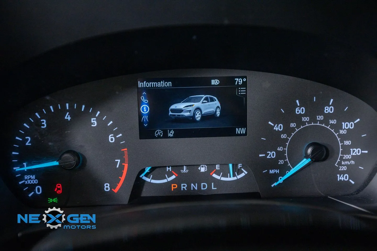 Ford Escape photo 17