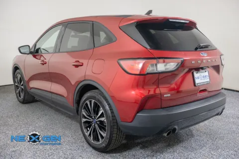 More photos of 2022 Ford Escape SE at NeXgen Motors, UT