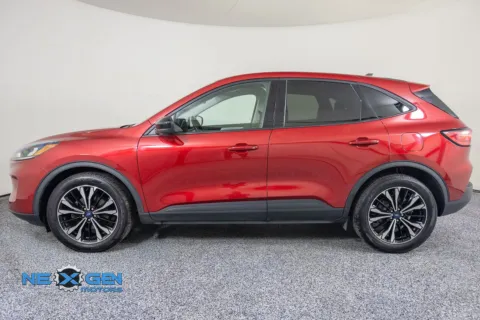 More photos of 2022 Ford Escape SE at NeXgen Motors, UT