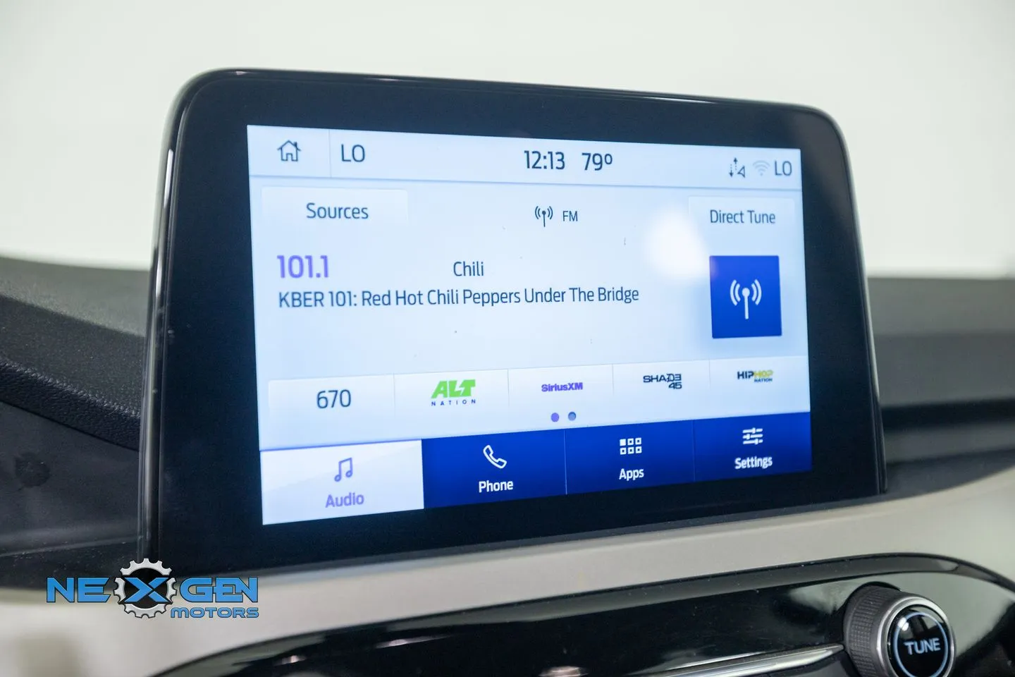 Ford Escape photo 18