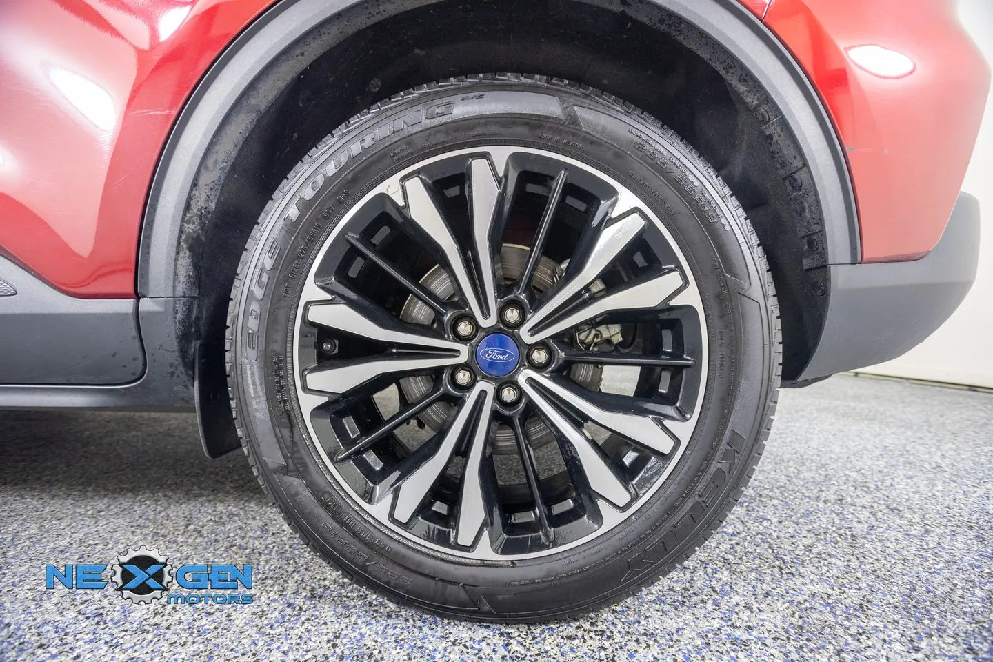 Ford Escape photo 50
