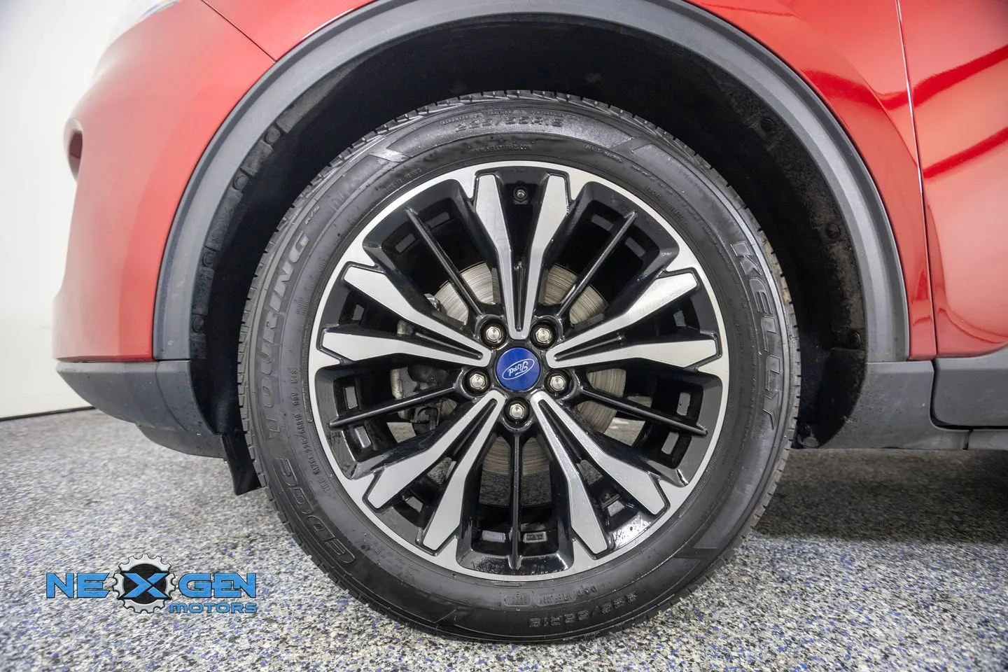 Ford Escape photo 51