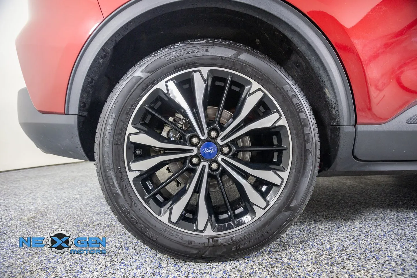 Ford Escape photo 49