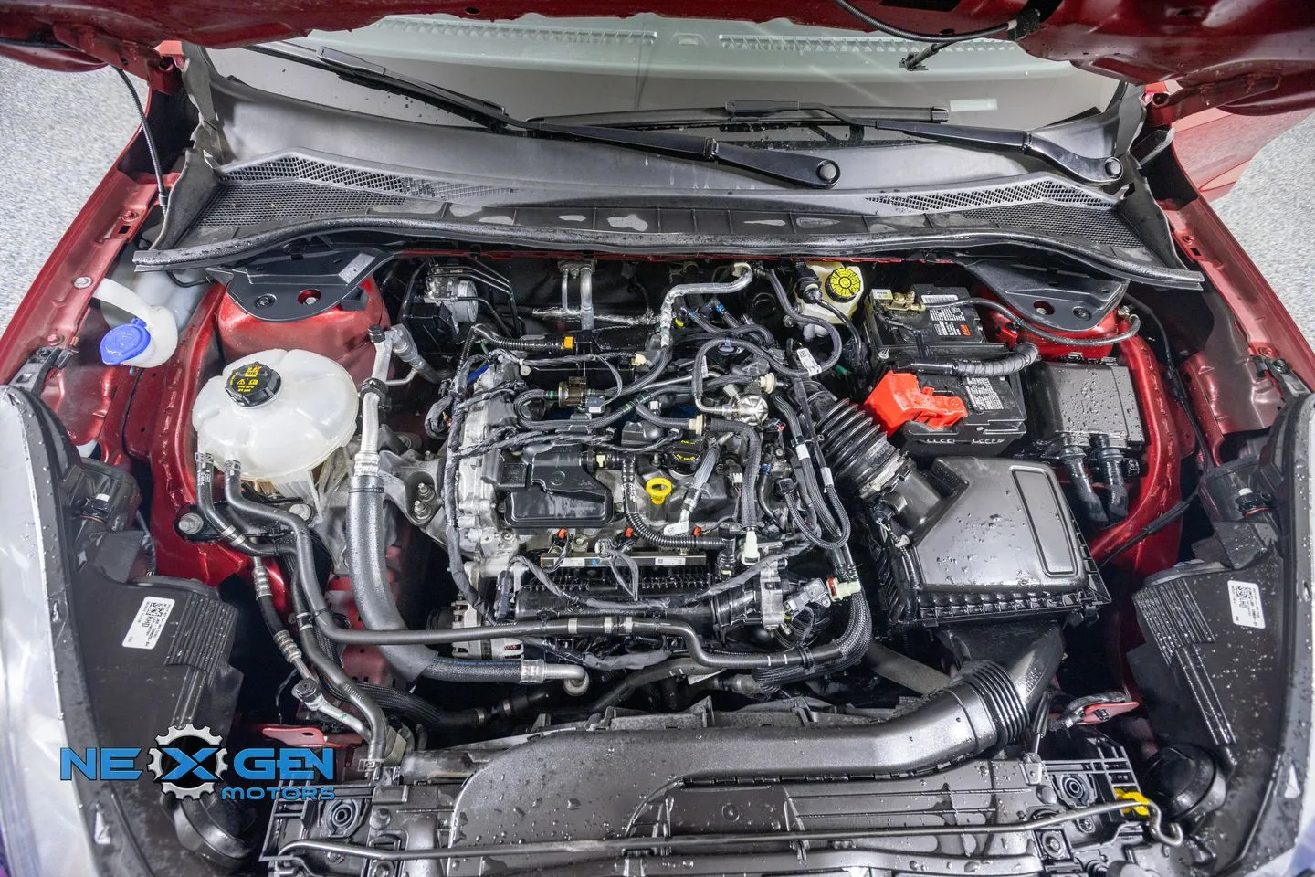 Ford Escape photo 53