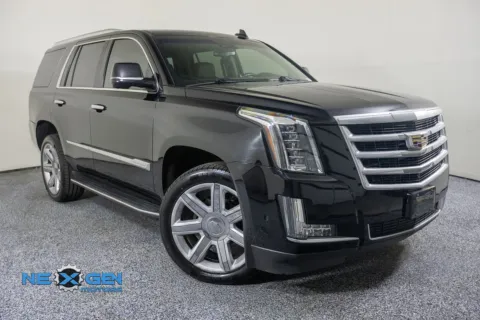 Black 2017 Cadillac Escalade Luxury for sale in Lindon, UT