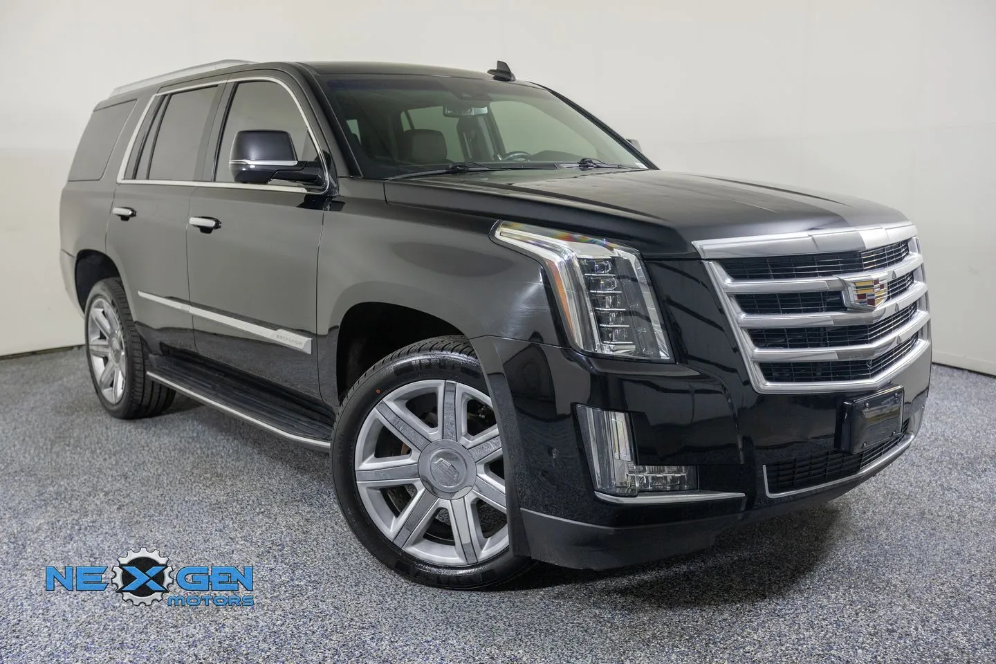 Black 2017 Cadillac Escalade Luxury for sale in Lindon, UT