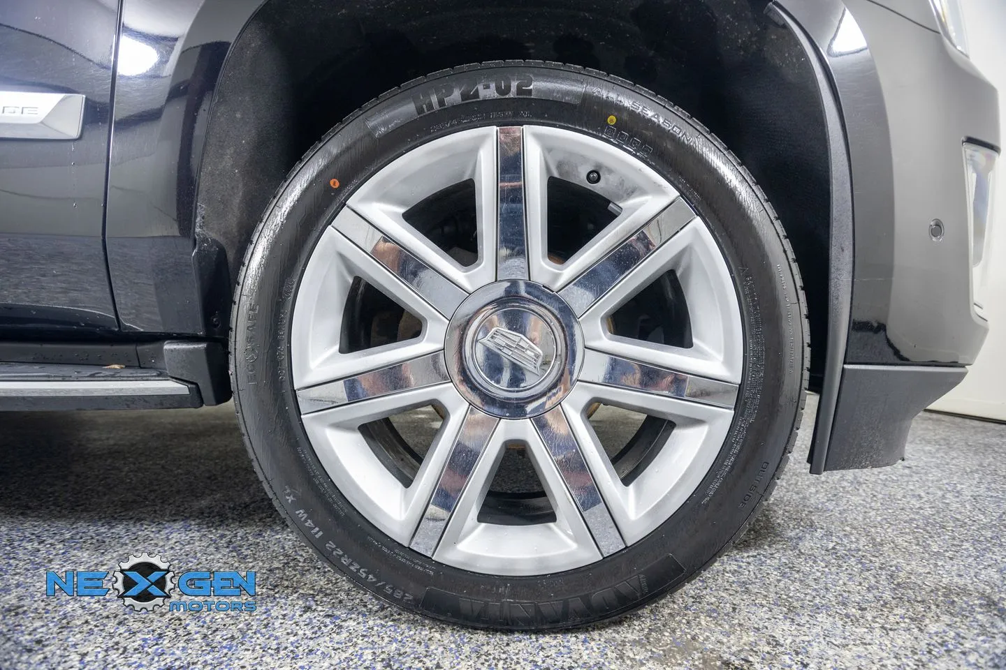 Cadillac Escalade photo 47