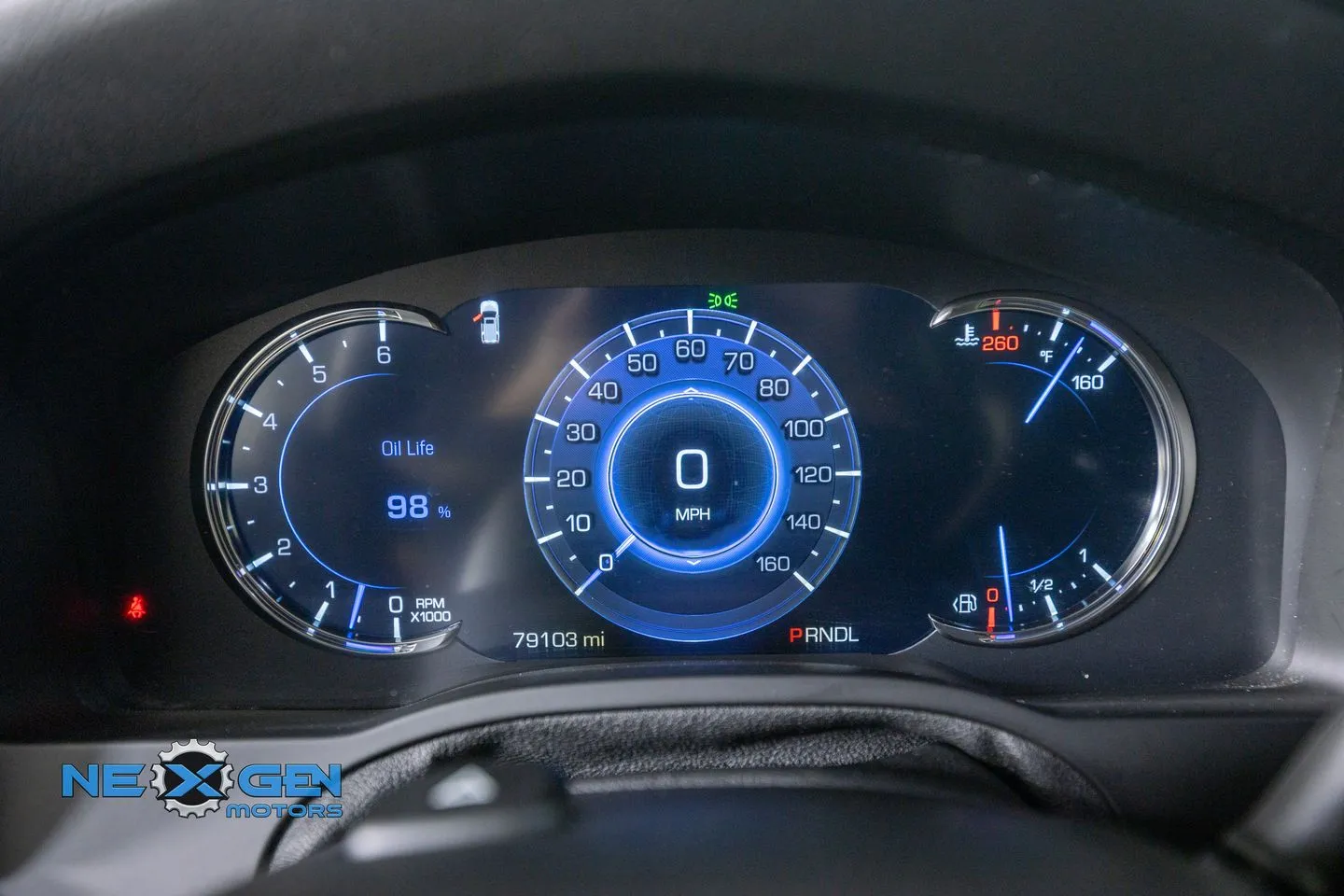 Cadillac Escalade photo 17