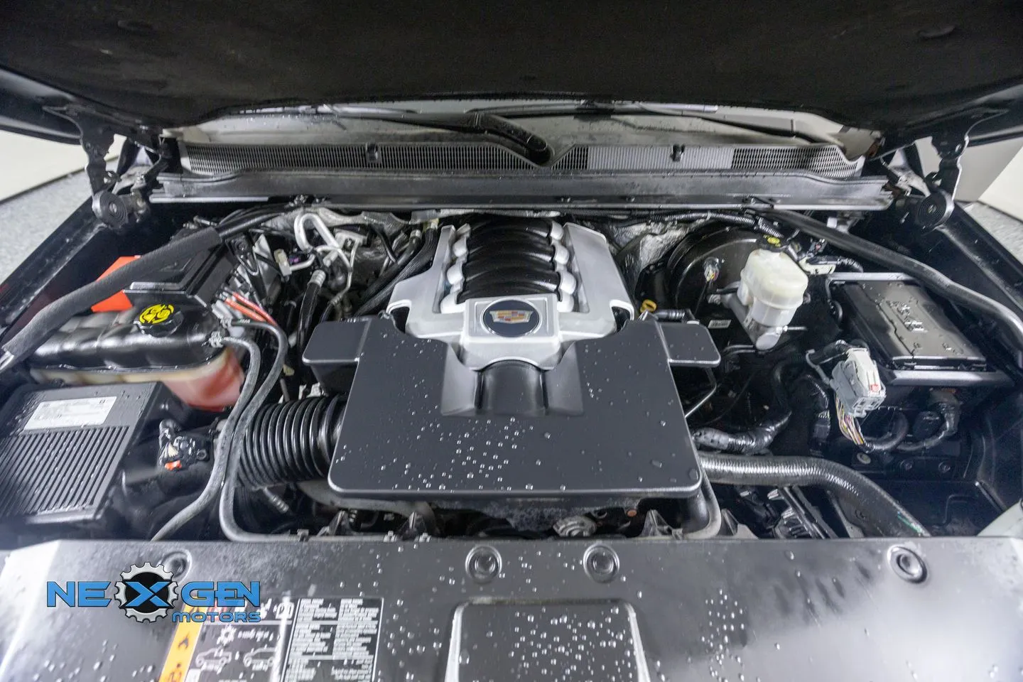 Cadillac Escalade photo 52
