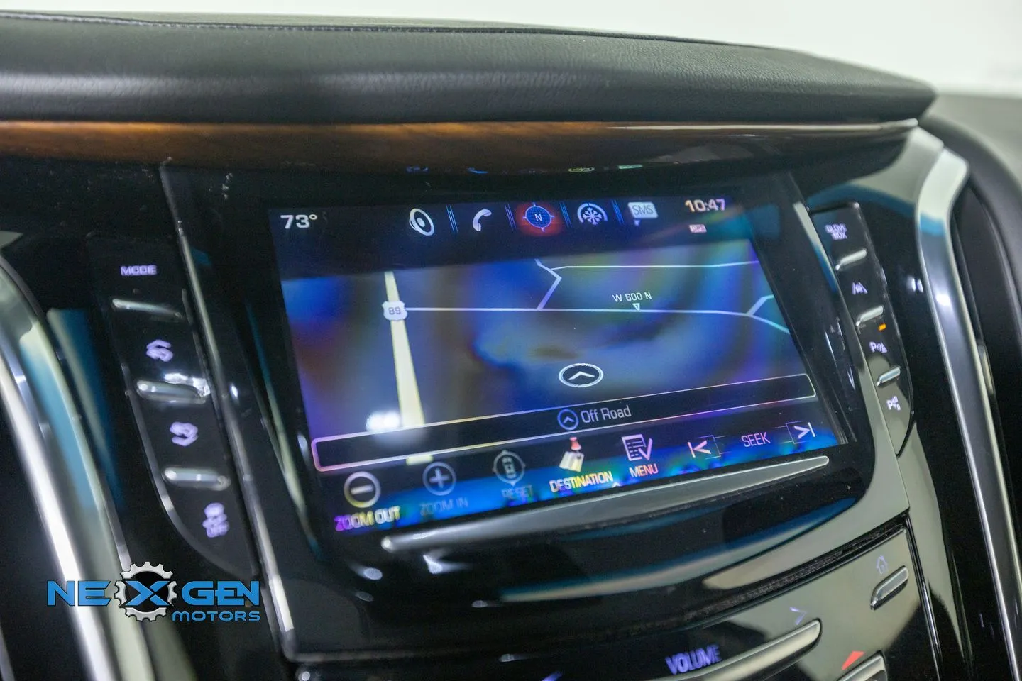 Cadillac Escalade photo 20