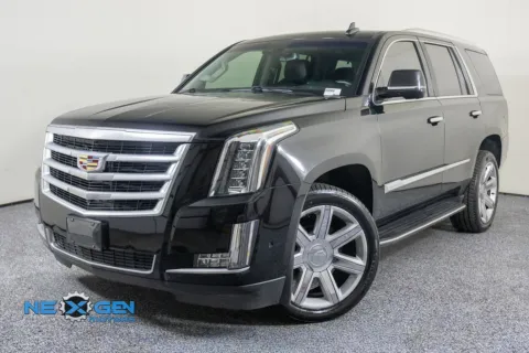 Another view of 2017 Cadillac Escalade Luxury for sale in Lindon, UT at NeXgen Motors