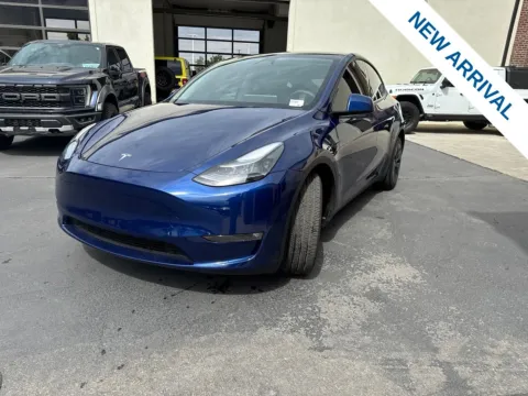 Another view of 2024 Tesla Model Y Long Range for sale in Lindon, UT at NeXgen Motors