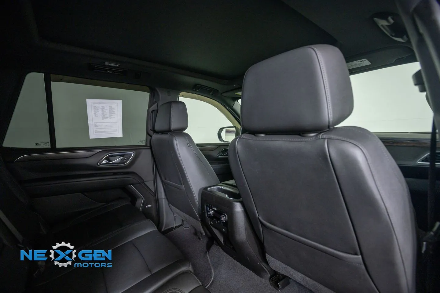 Chevrolet Tahoe photo 35