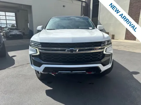 Photos of 2023 Chevrolet Tahoe Z71 for sale in Lindon, UT at NeXgen Motors