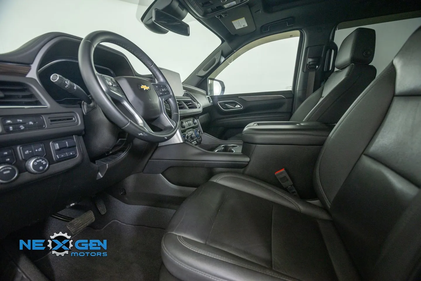 Chevrolet Tahoe photo 11